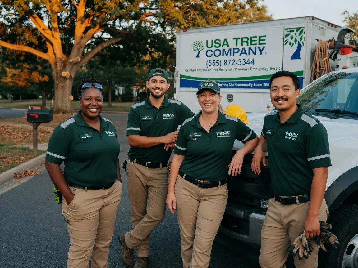 Tree Care company in New Philadelphia, OH