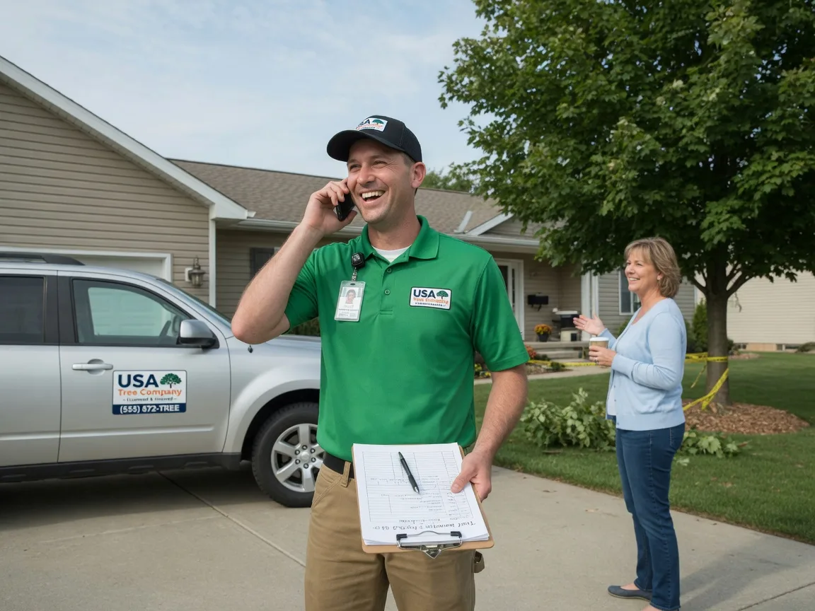 Tree Care New Philadelphia, OH FAQs