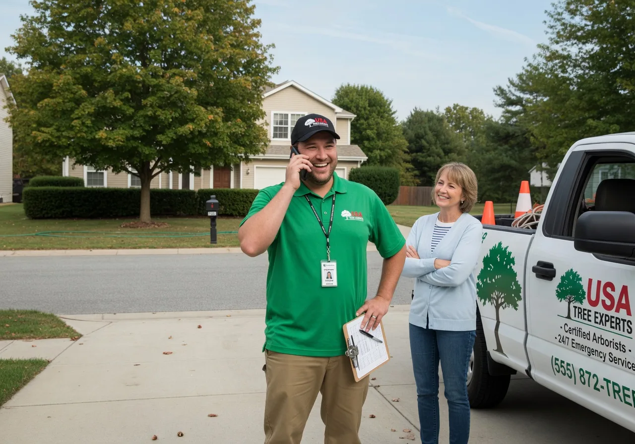 Tree Services New Philadelphia, OH FAQs
